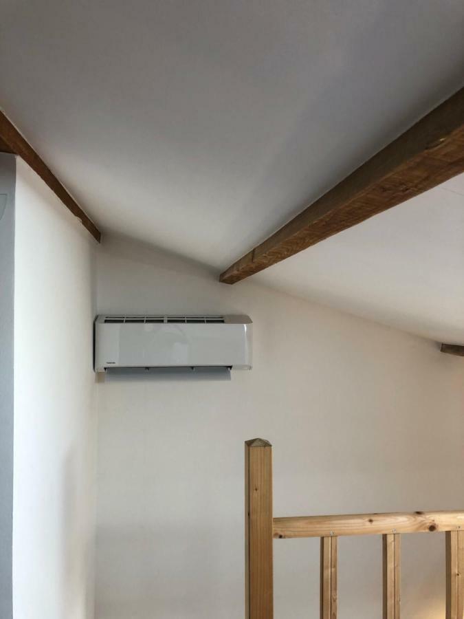 Studio Pinzali Avec Mezzanine Calenzana Ngoại thất bức ảnh