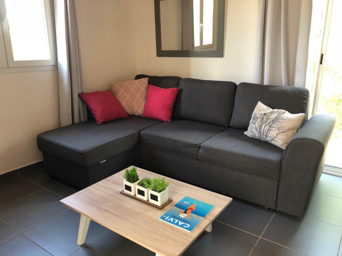 Studio Pinzali Avec Mezzanine Calenzana Ngoại thất bức ảnh